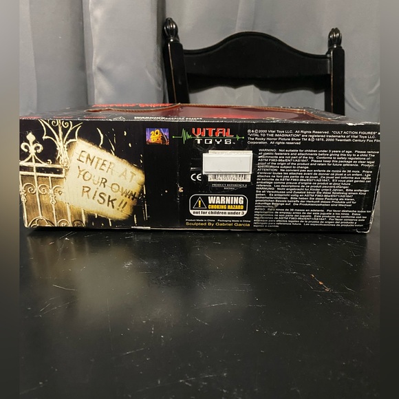 The Rocky Horror Picture Show figures - Picture 6 of 10